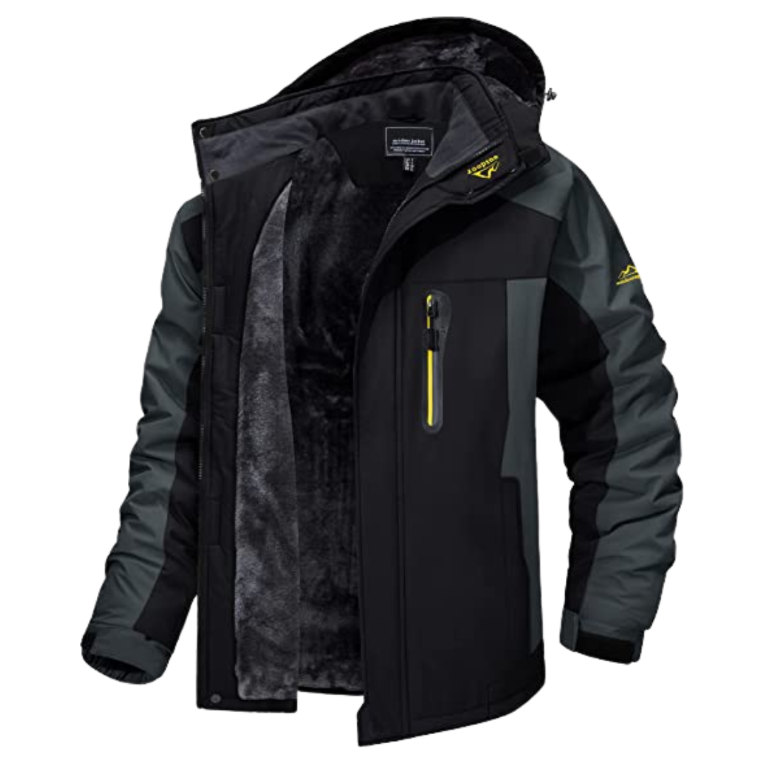 ROSSI ROMA | GIACCA INVERNALE DA UOMO OUTDOOR