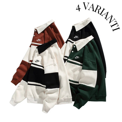 NlKE – Polo Rugby da Uomo