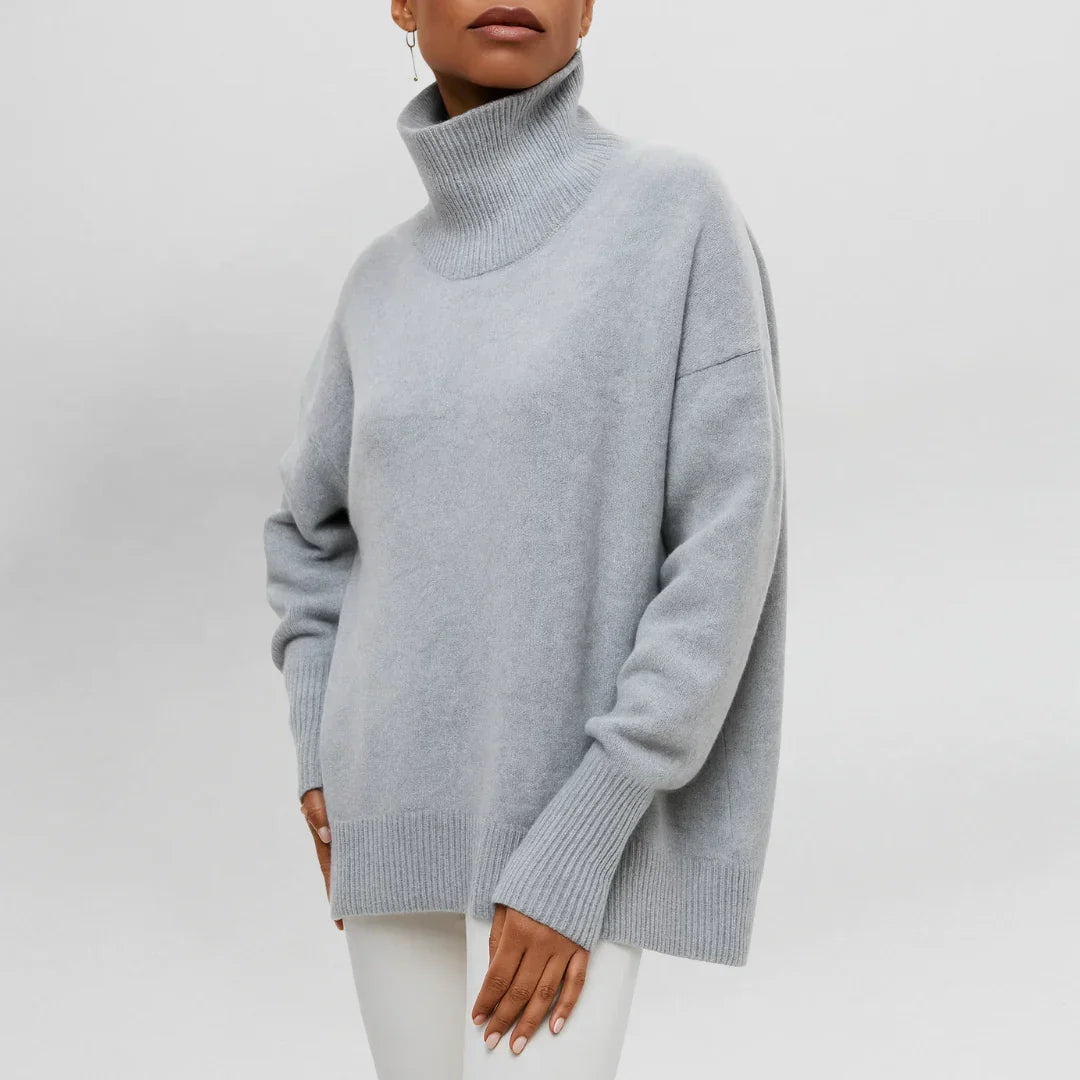 ELEONORA™ | MAGLIONE A DOLCEVITA