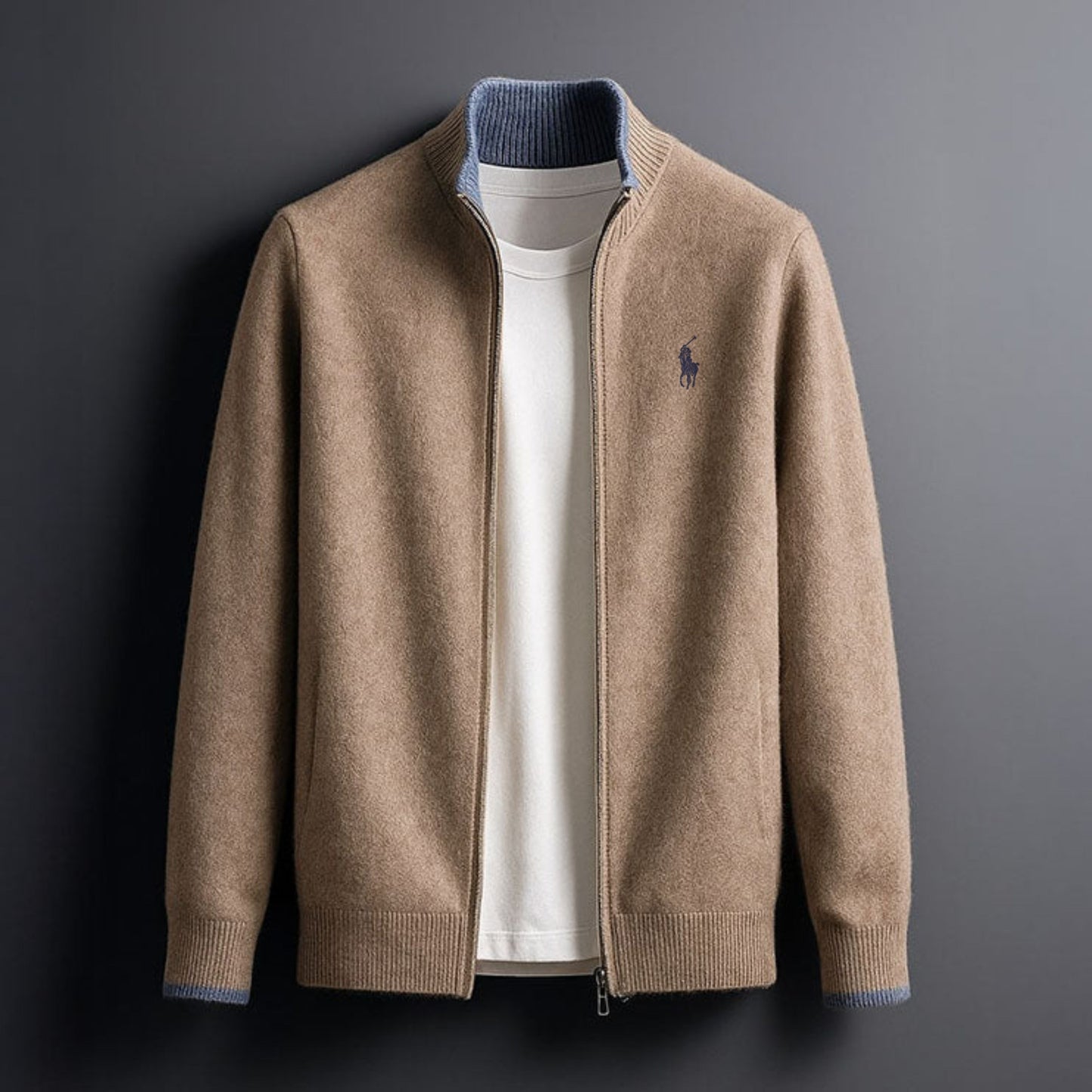 RL | Giacca di Lusso in Cashmere