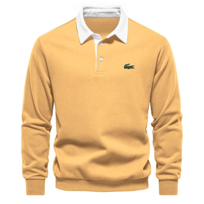 LC POLO A MANICHE LUNGHE