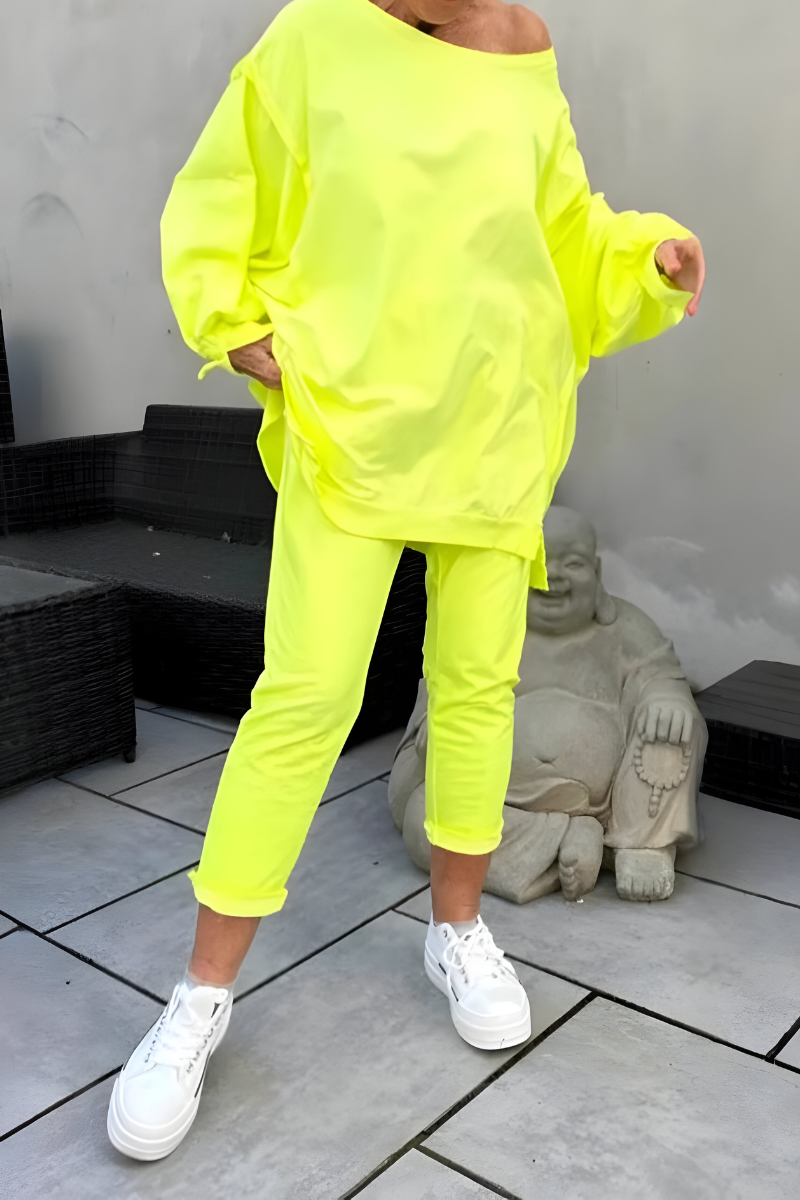 Elegante set da salotto: comfort e classe per tutti i giorni