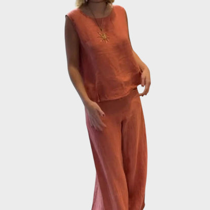 Soléa | Completo boho in due pezzi