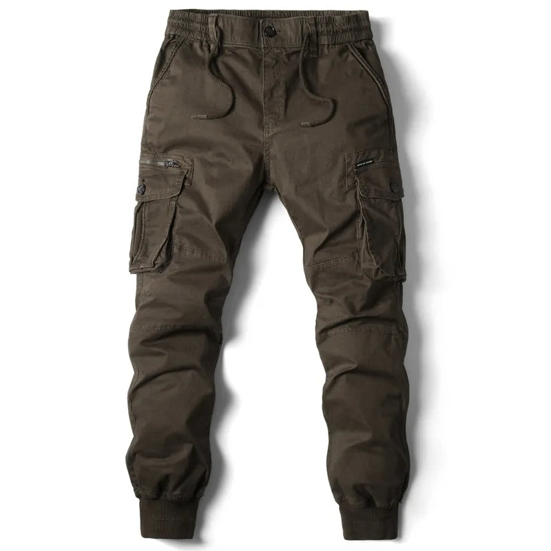 ROSSI ROMA | JOGGERS CARGO UTILITY