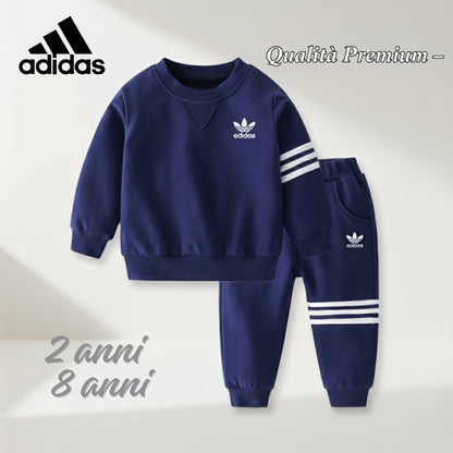 ADlDAS - Comoda tuta per bambini