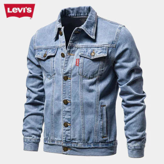 LVS™ | Giacca in denim autentico