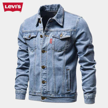 LVS™ | Giacca in denim autentico