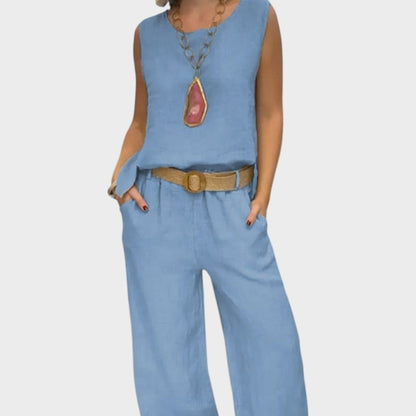 Soléa | Completo boho in due pezzi