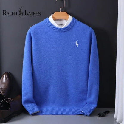 RaIph Iauren™ | MAGLIONE DI LUSSO IN CASHMERE