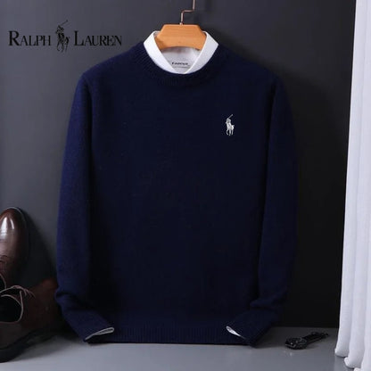 RaIph Iauren™ | MAGLIONE DI LUSSO IN CASHMERE
