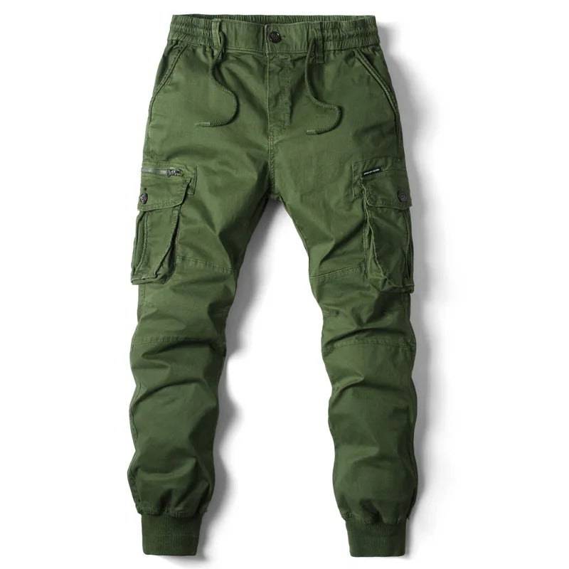 ROSSI ROMA | JOGGERS CARGO UTILITY