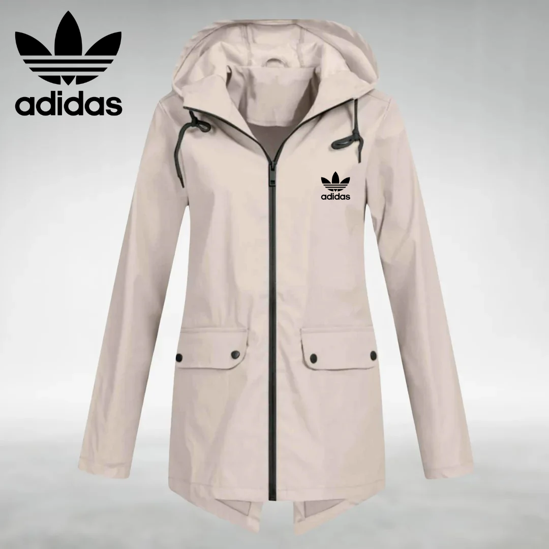 ADlDAS - Giacca da donna calda