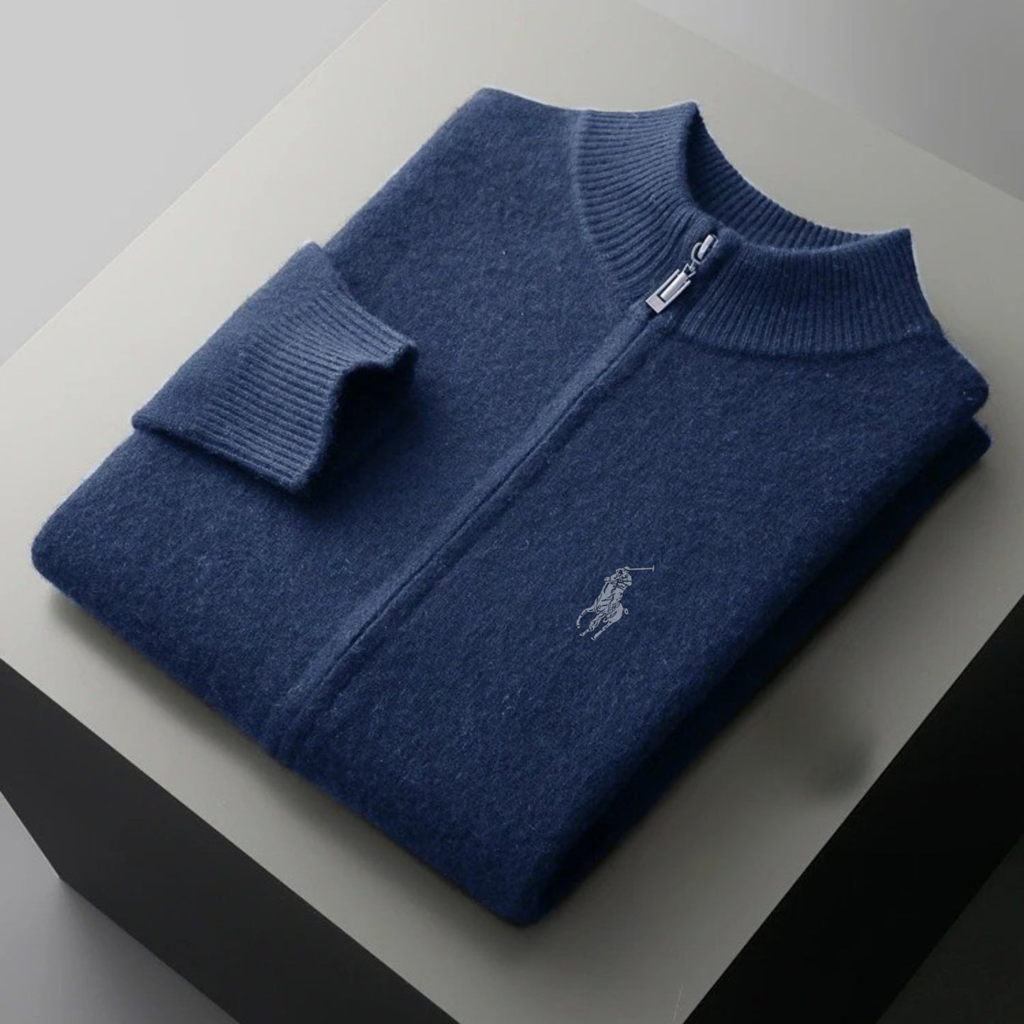RL | Giacca di Lusso in Cashmere premium
