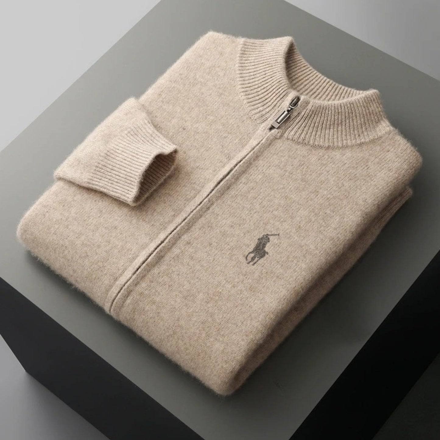 RL | Giacca di Lusso in Cashmere premium