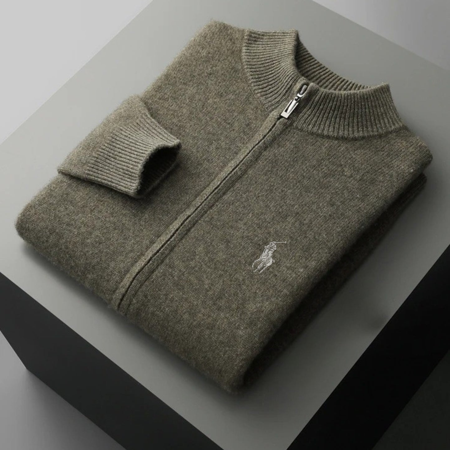 RL | Giacca di Lusso in Cashmere premium