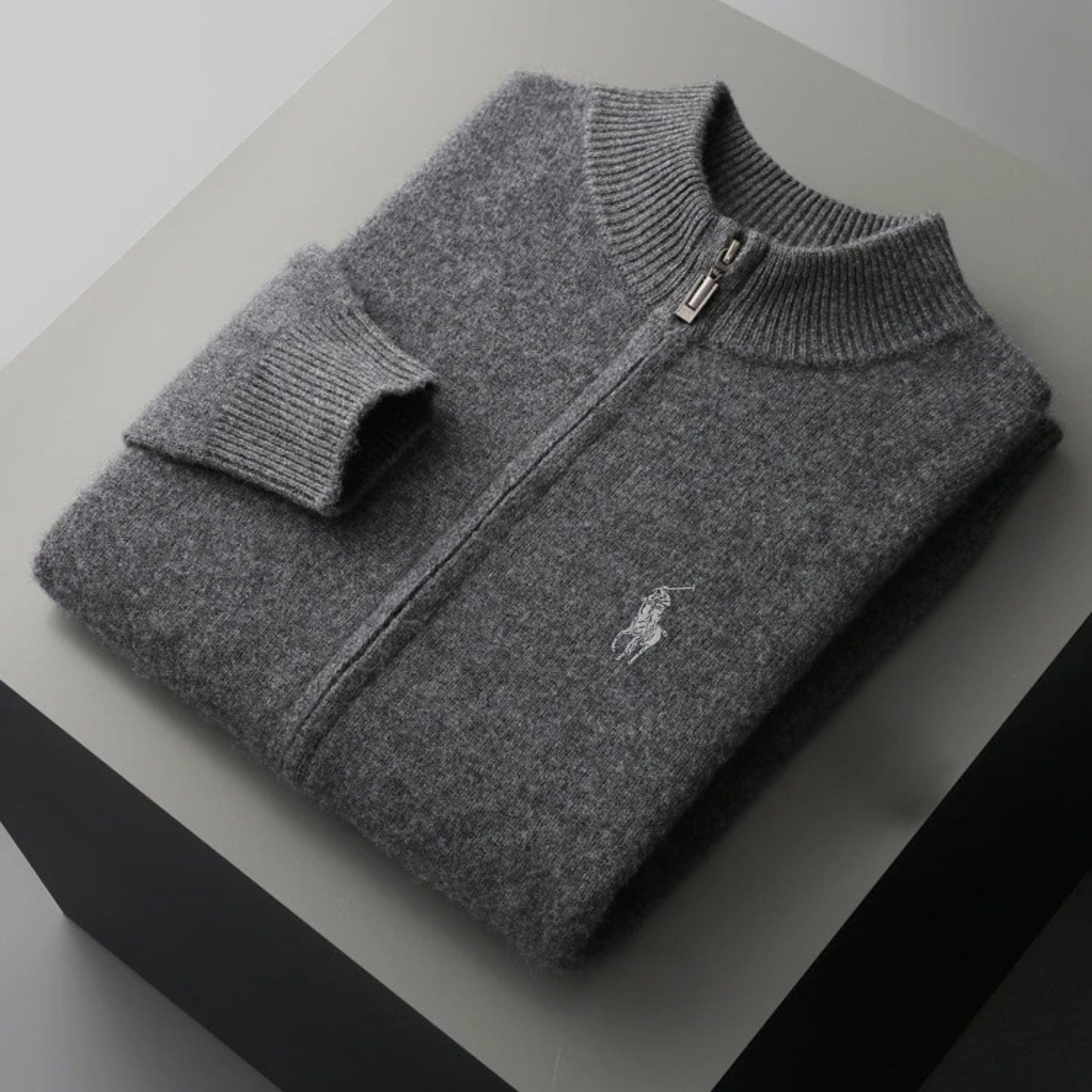 RL | Giacca di Lusso in Cashmere premium