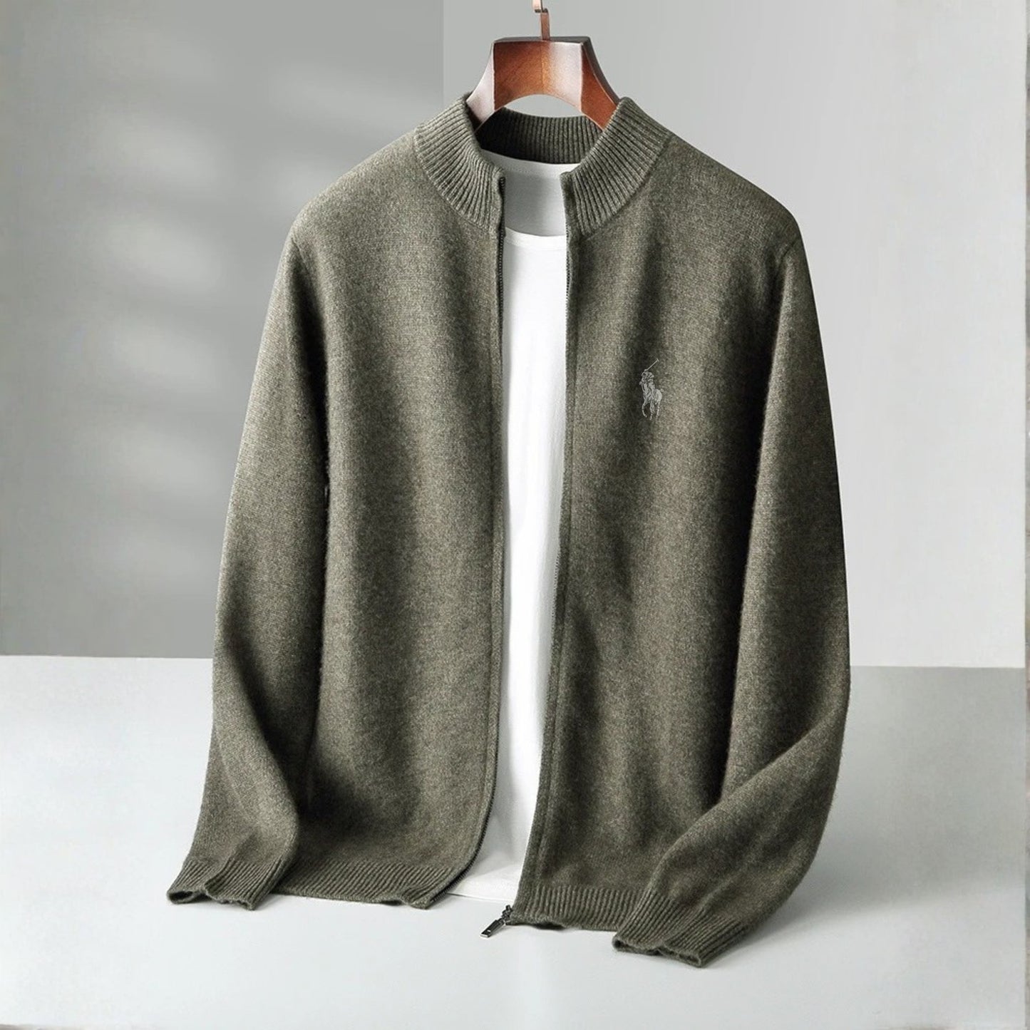 RL | Giacca di Lusso in Cashmere premium