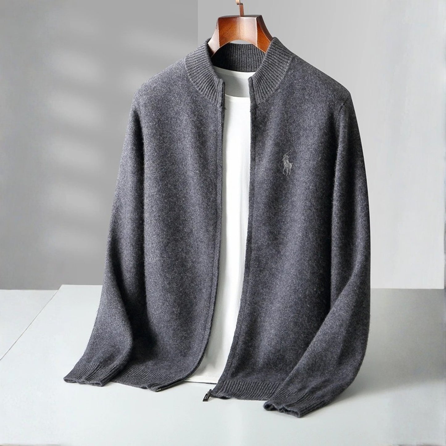RL | Giacca di Lusso in Cashmere premium