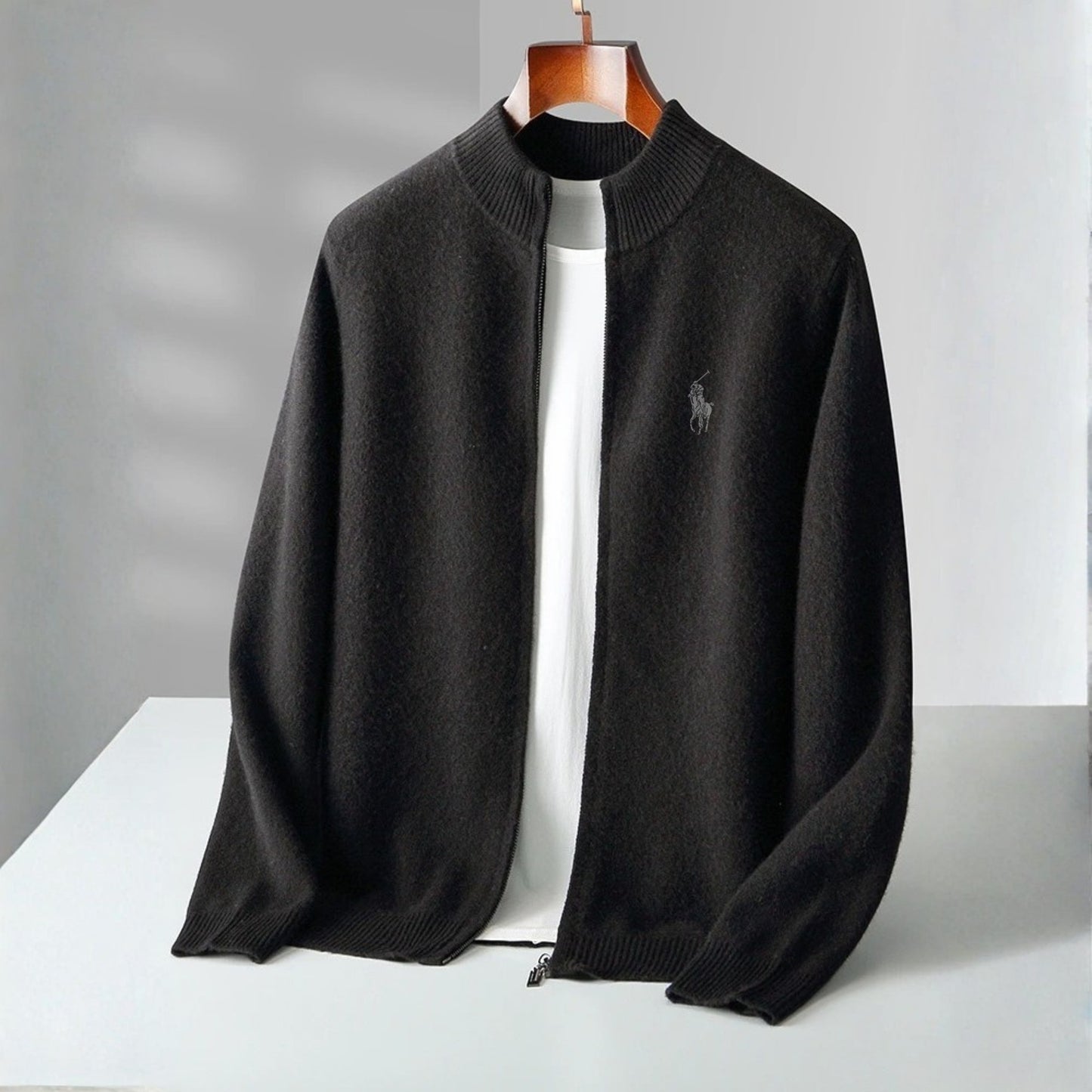 RL | Giacca di Lusso in Cashmere premium