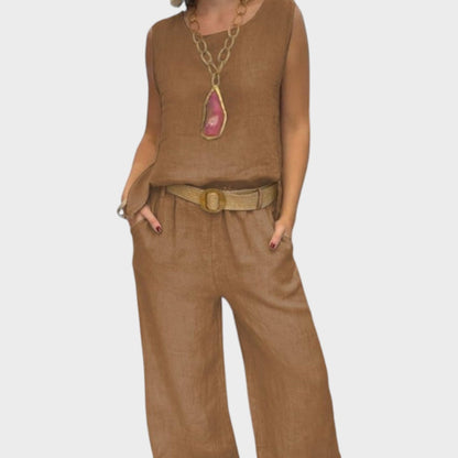 Soléa | Completo boho in due pezzi