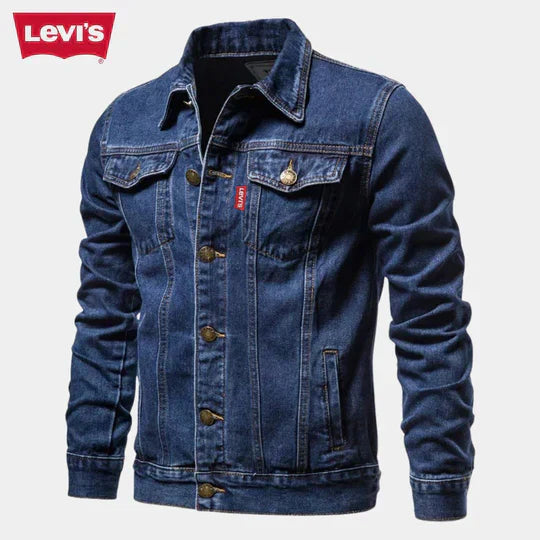 LVS™ | Giacca in denim autentico