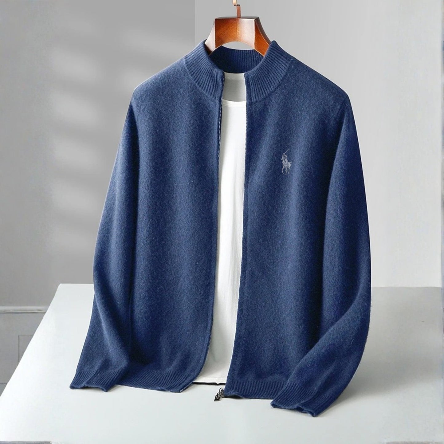 RL | Giacca di Lusso in Cashmere premium