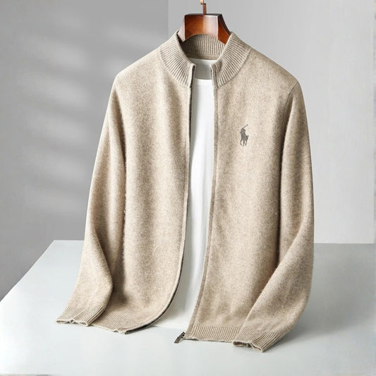 RL | Giacca di Lusso in Cashmere premium