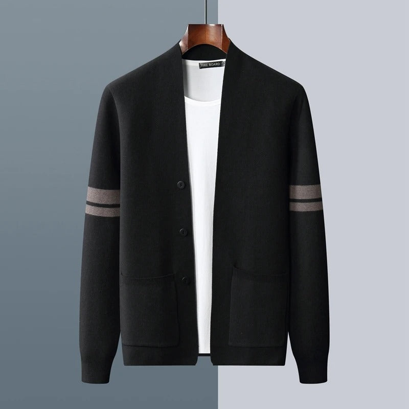 ROSSI ROMA | CARDIGAN MODERNO DA UOMO