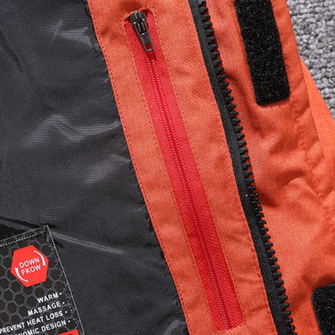 ROSSI ROMA | GIACCA UOMO INVERNALE