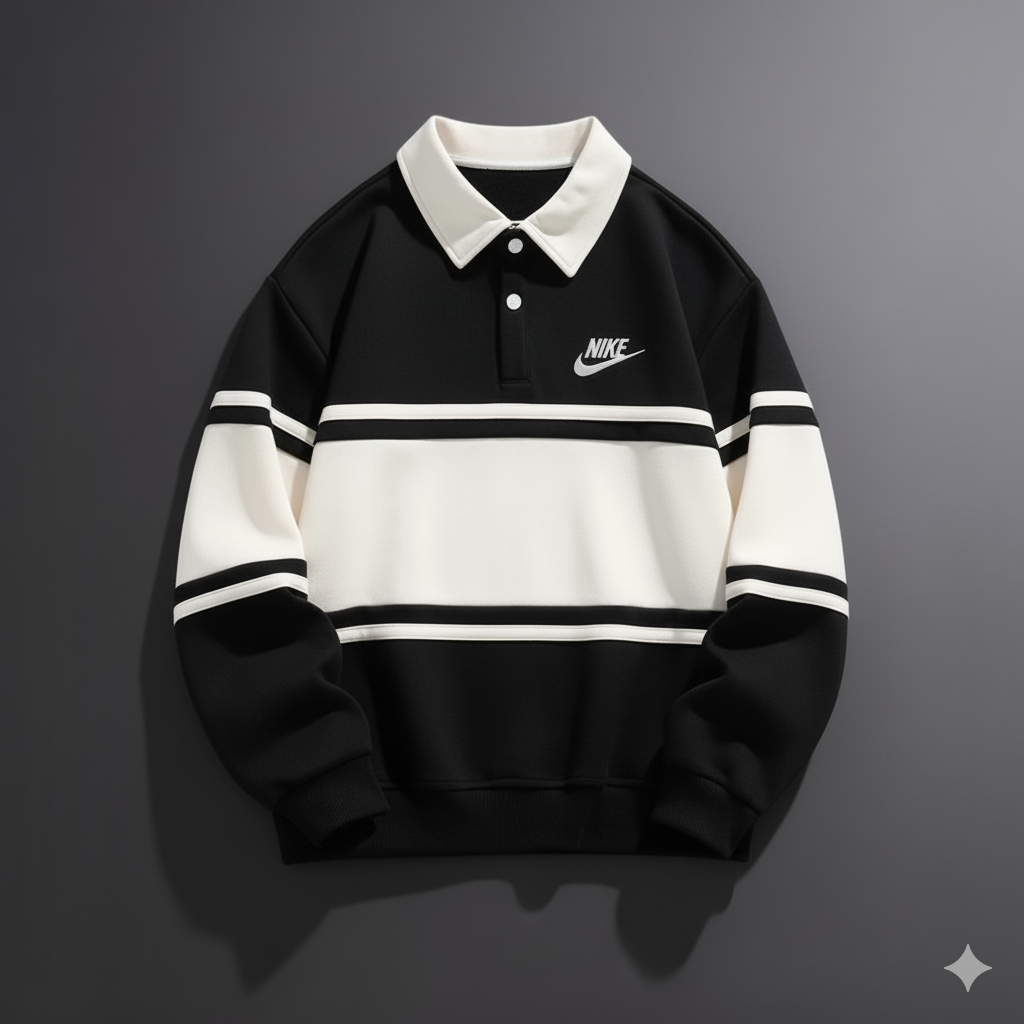 NlKE – Polo Rugby da Uomo