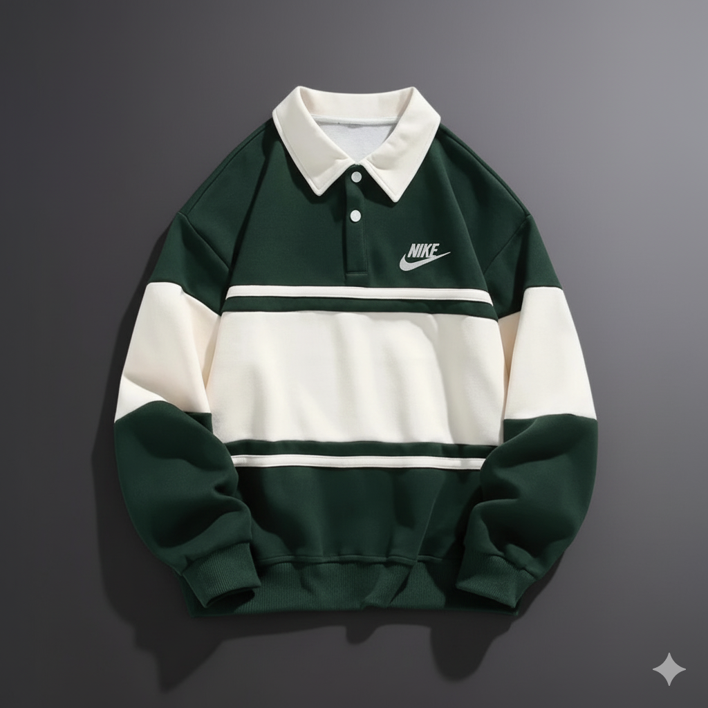 NlKE – Polo Rugby da Uomo