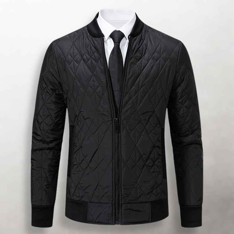 ROSSI ROMA | CARDIGAN URBANO ZIP