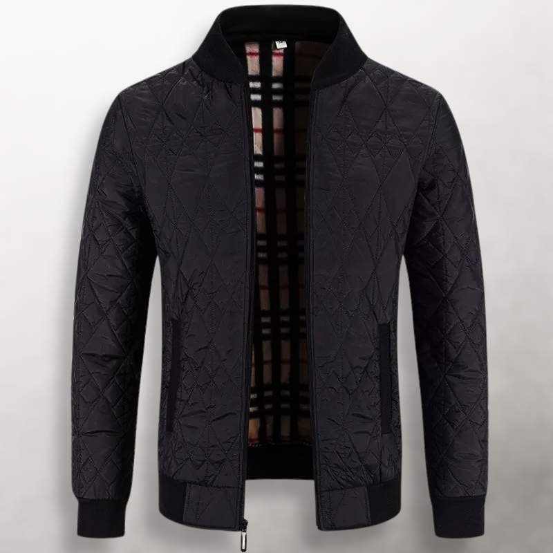 ROSSI ROMA | CARDIGAN URBANO ZIP