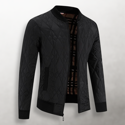 ROSSI ROMA | CARDIGAN URBANO ZIP