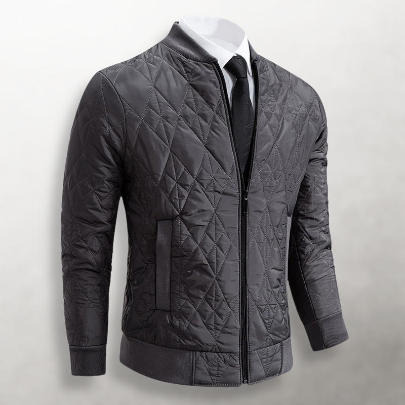 ROSSI ROMA | CARDIGAN URBANO ZIP