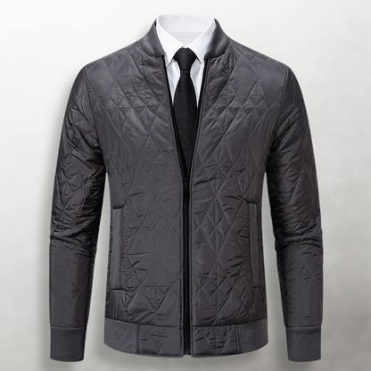 ROSSI ROMA | CARDIGAN URBANO ZIP