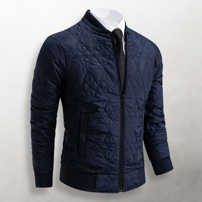 ROSSI ROMA | CARDIGAN URBANO ZIP
