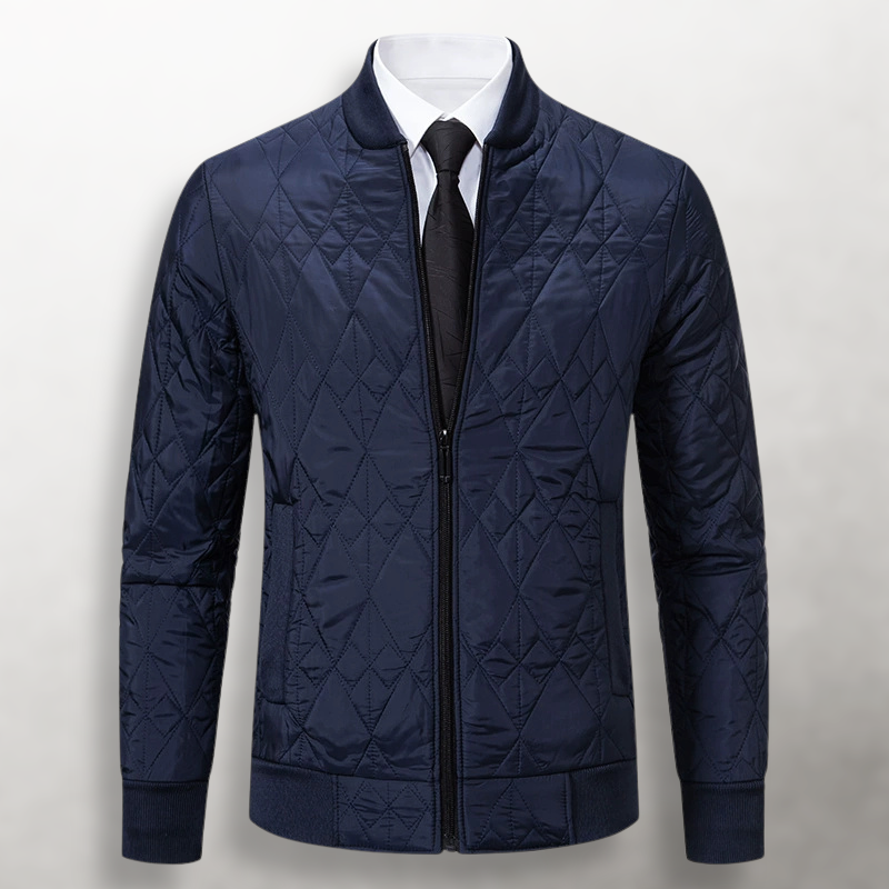 ROSSI ROMA | CARDIGAN URBANO ZIP