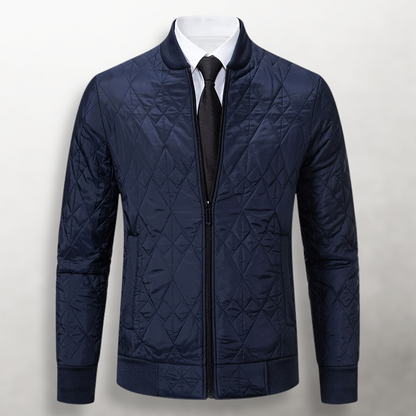 ROSSI ROMA | CARDIGAN URBANO ZIP