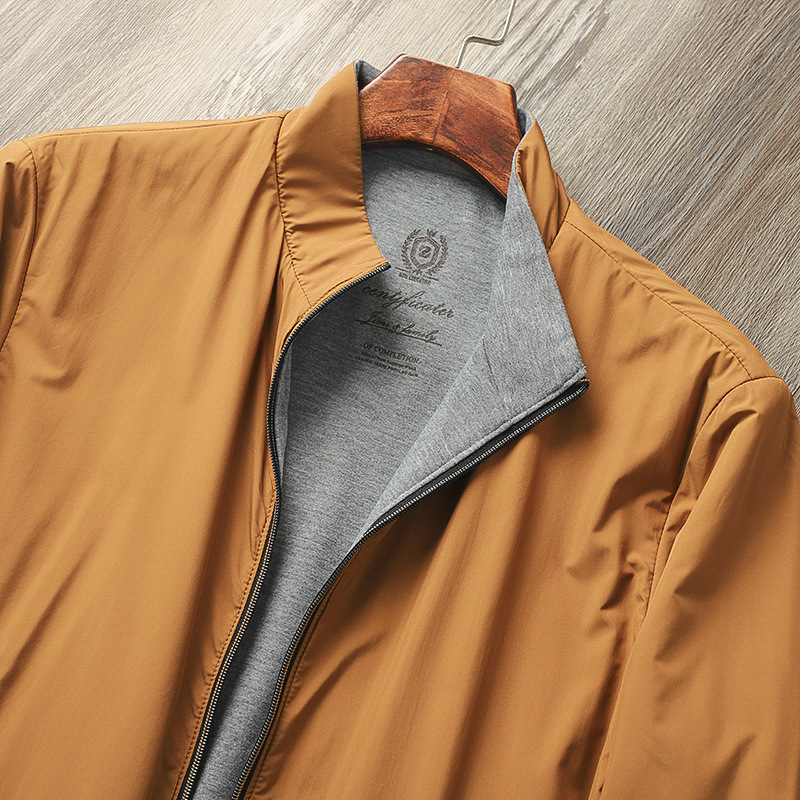 ROSSI ROMA | GIACCA TERMICA REVERSIBILE