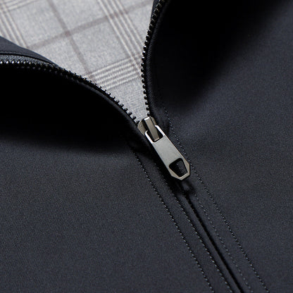 ROSSI ROMA | GIACCA IN SETA PER UOMO