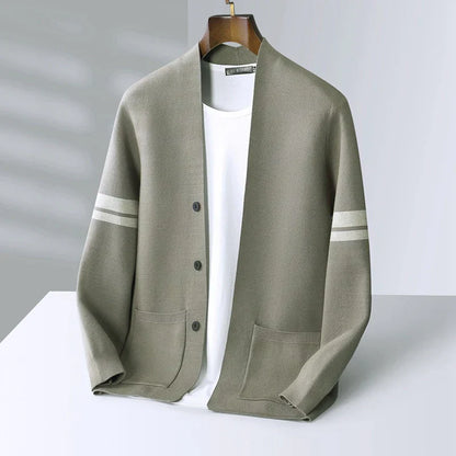 ROSSI ROMA | CARDIGAN MODERNO DA UOMO