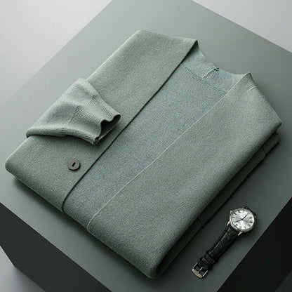 ROSSI ROMA | CARDIGAN MODERNO DA UOMO