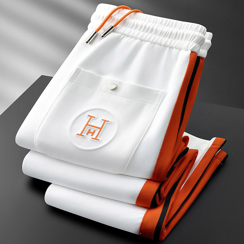 ROSSI ROMA | COMPLETO SPORTIVO PREMIUM DA UOMO