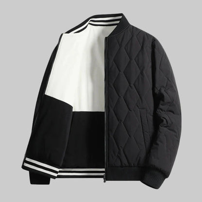 Novaro Quilted Bomber