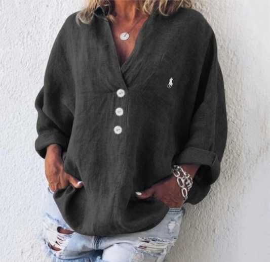 RL - Camicia casual bohémien