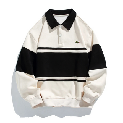 LC – Polo Rugby da Uomo – Comfort, Stile & Prestigio