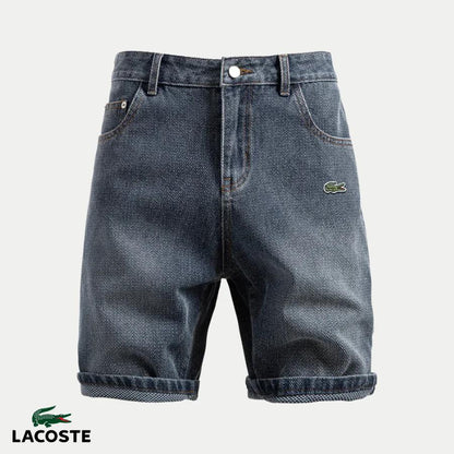 Pantaloncini in denim dalla vestibilità classica - Edizione estiva