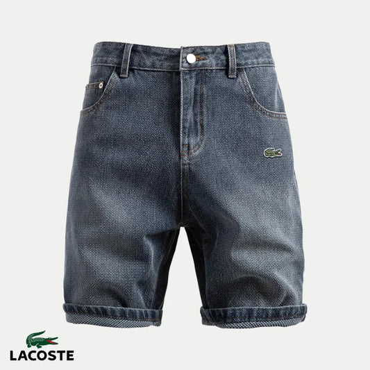 Pantaloncini in denim dalla vestibilità classica - Edizione estiva