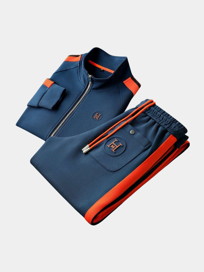 ROSSI ROMA | COMPLETO SPORTIVO PREMIUM DA UOMO